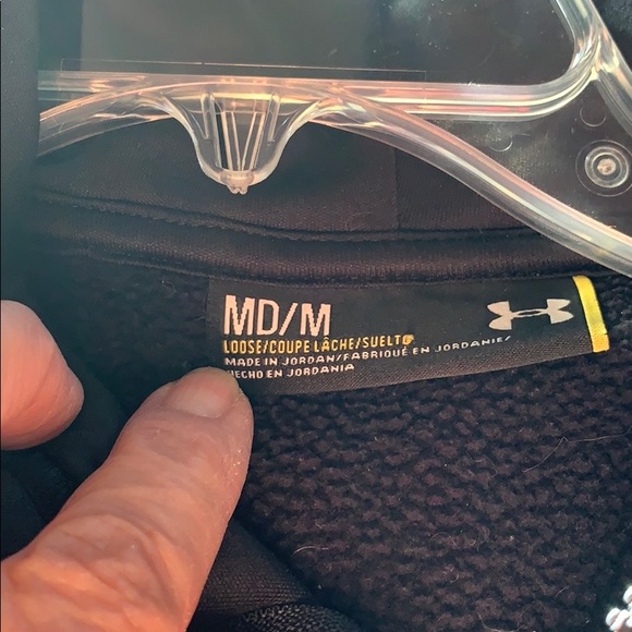 Under Armour men’s hoodie - Picture 2 of 6